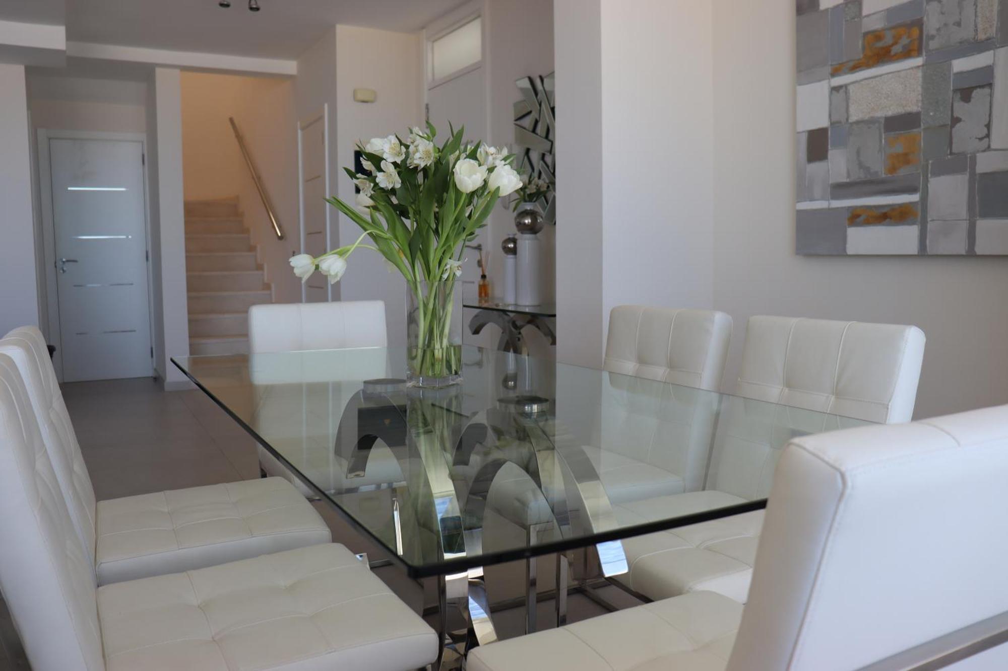 Villa Azure Sky - Panoramic Ocean View, Luxury, San Eugenio *